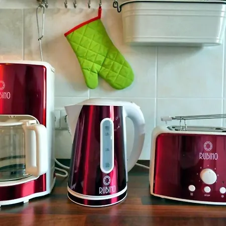 בית נופש Above The 2 Comfortable