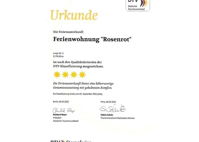 Above The 2 Comfortable ピルナ